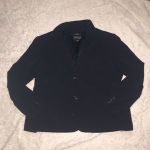 Little Black Blazer!